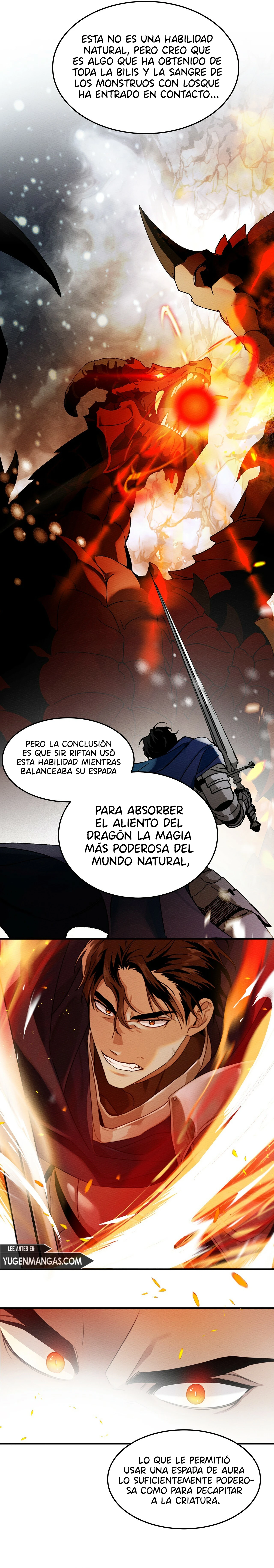 Debajo Del Roble Capítulo 35 - Page 19