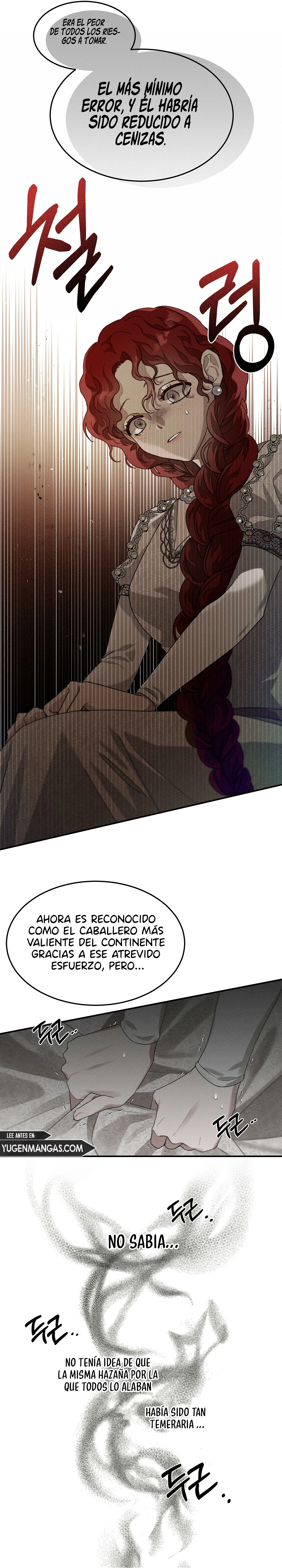 Debajo Del Roble Capítulo 35 - Page 20