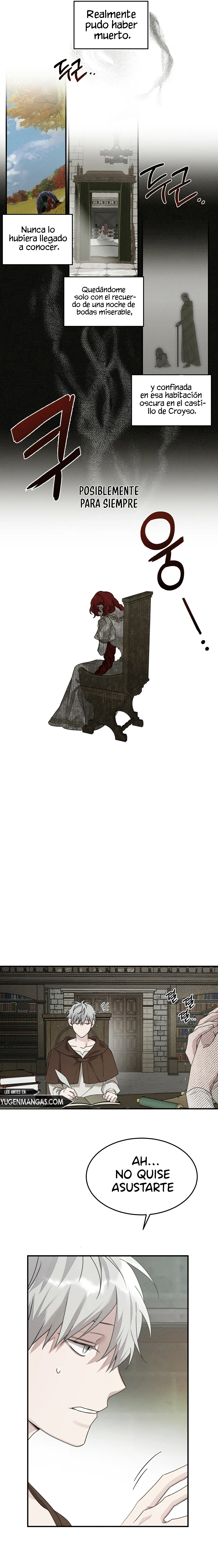 Debajo Del Roble Capítulo 35 - Page 21