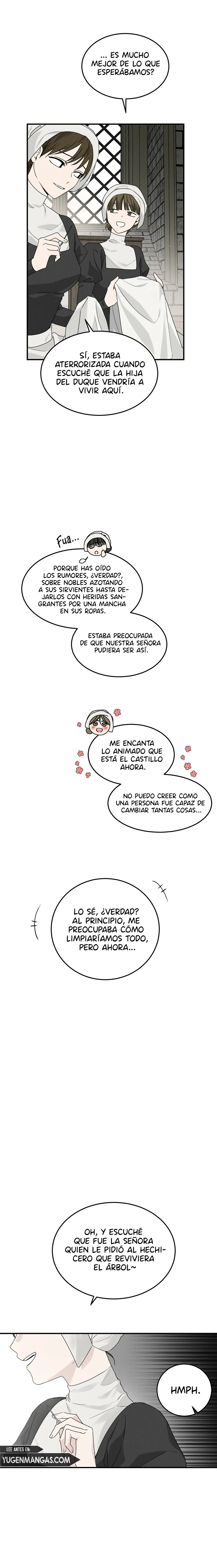 Debajo Del Roble Capítulo 35 - Page 4