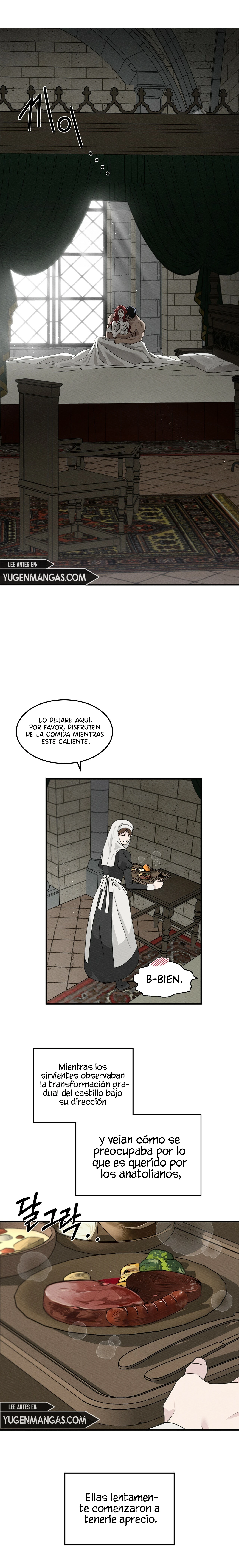 Debajo Del Roble Capítulo 35 - Page 8