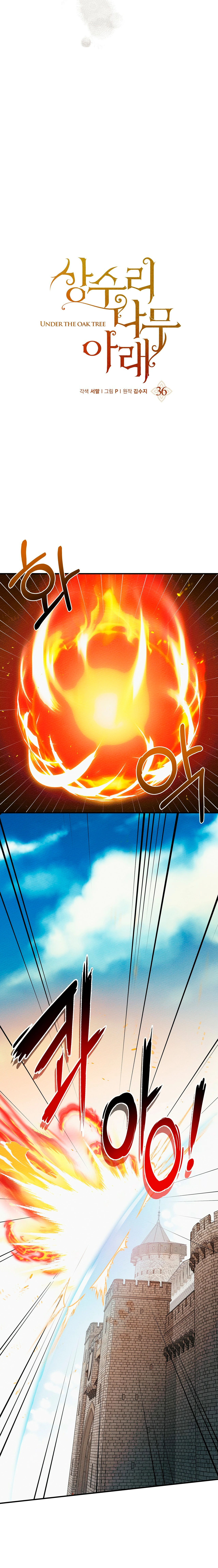 Debajo Del Roble Capítulo 36 - Page 11