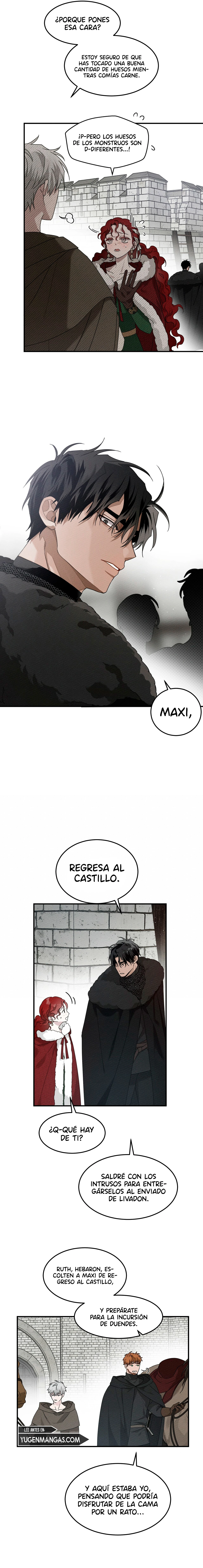 Debajo Del Roble Capítulo 36 - Page 15