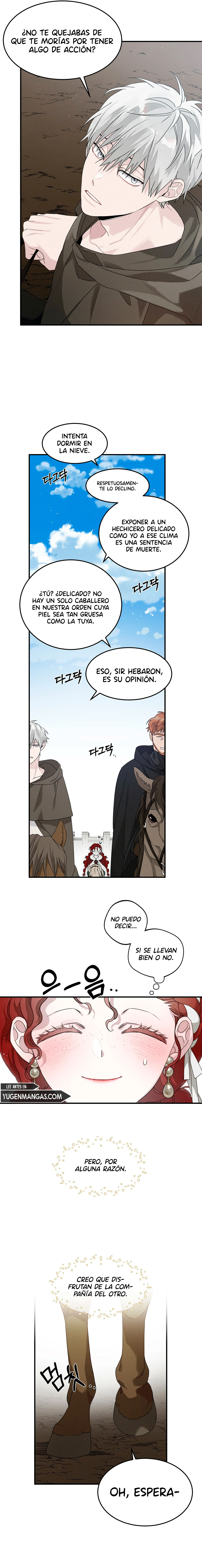 Debajo Del Roble Capítulo 36 - Page 16