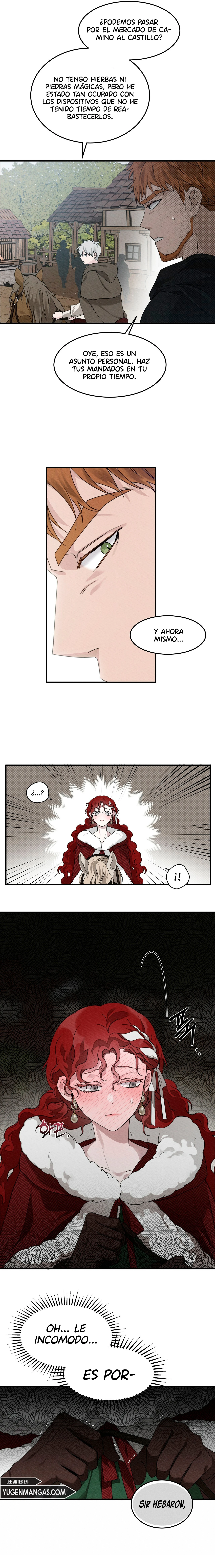 Debajo Del Roble Capítulo 36 - Page 17