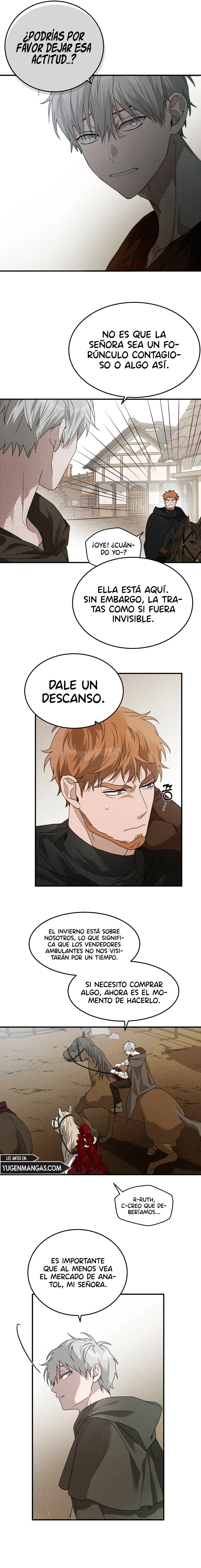 Debajo Del Roble Capítulo 36 - Page 18