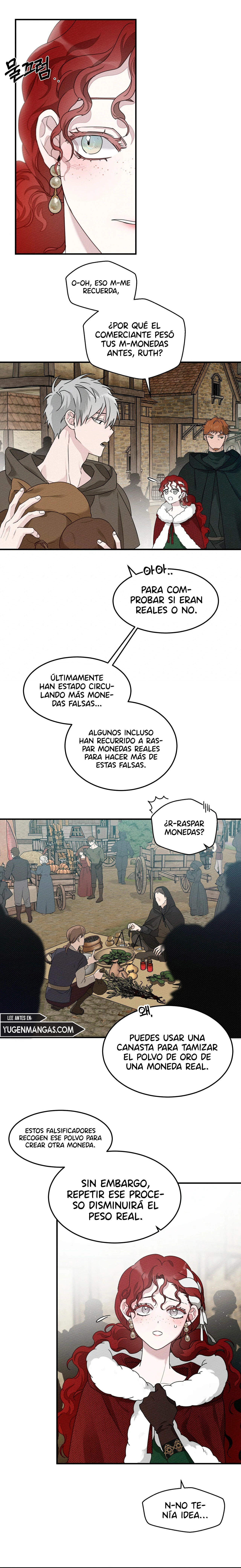 Debajo Del Roble Capítulo 36 - Page 20