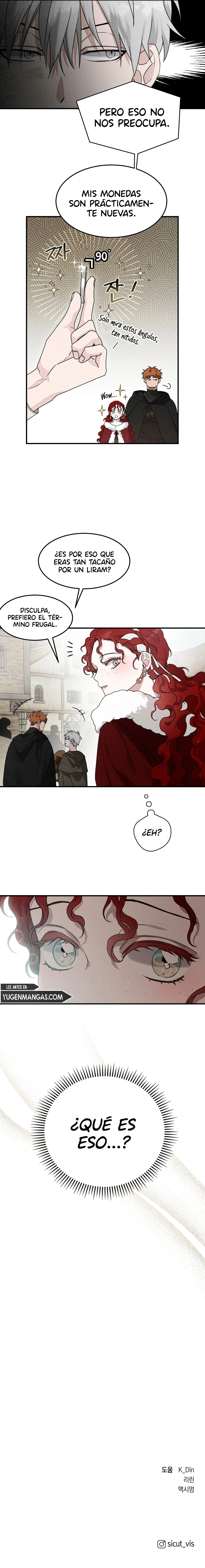 Debajo Del Roble Capítulo 36 - Page 21