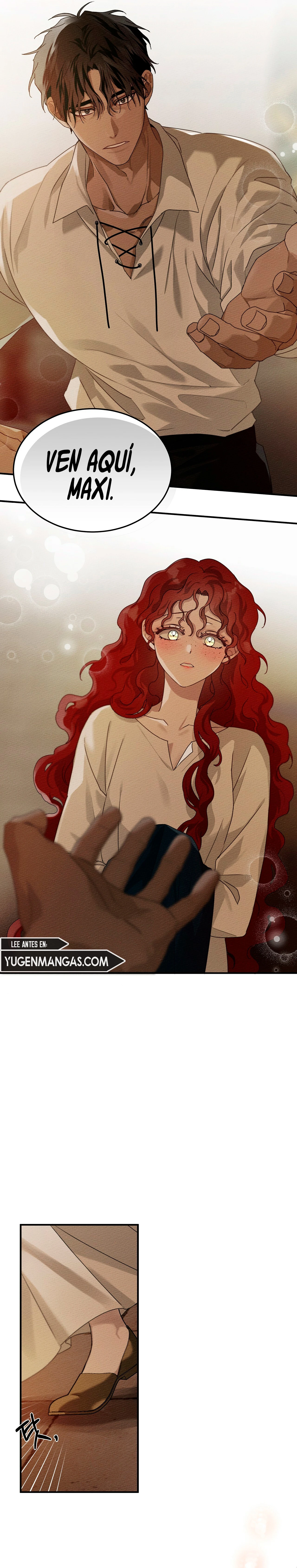 Debajo Del Roble Capítulo 36 - Page 6