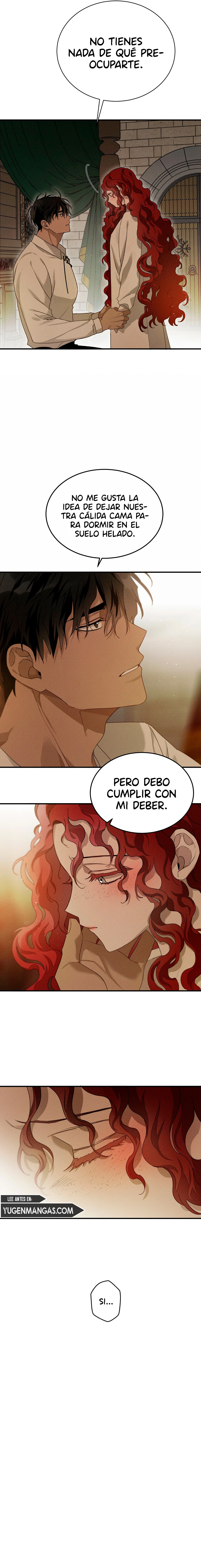 Debajo Del Roble Capítulo 36 - Page 8