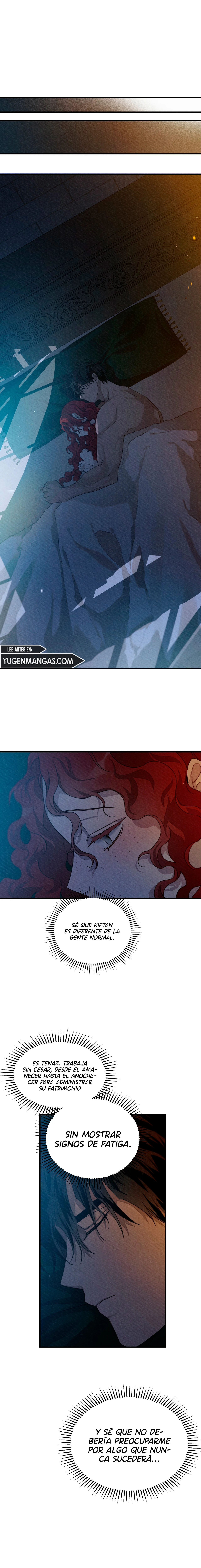 Debajo Del Roble Capítulo 36 - Page 9