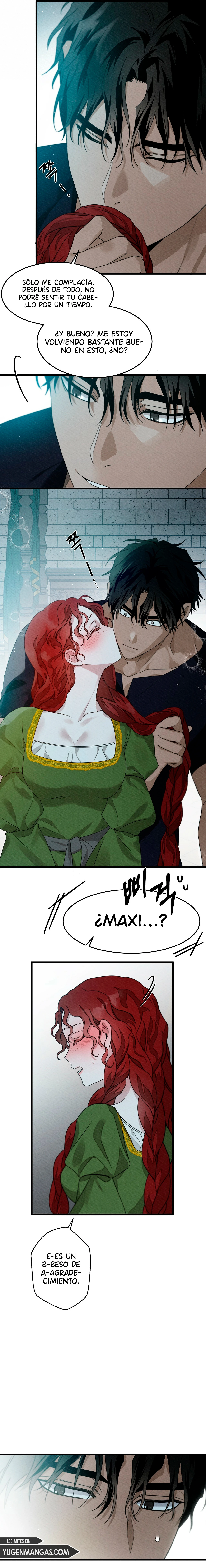 Debajo Del Roble Capítulo 37 - Page 13