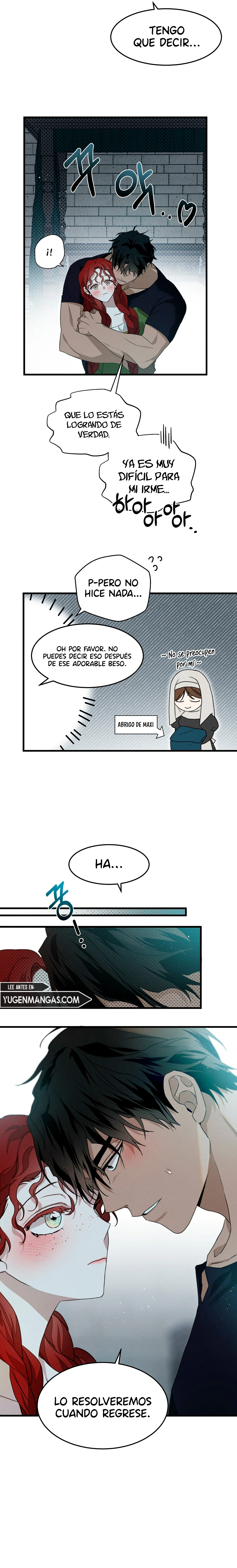 Debajo Del Roble Capítulo 37 - Page 14