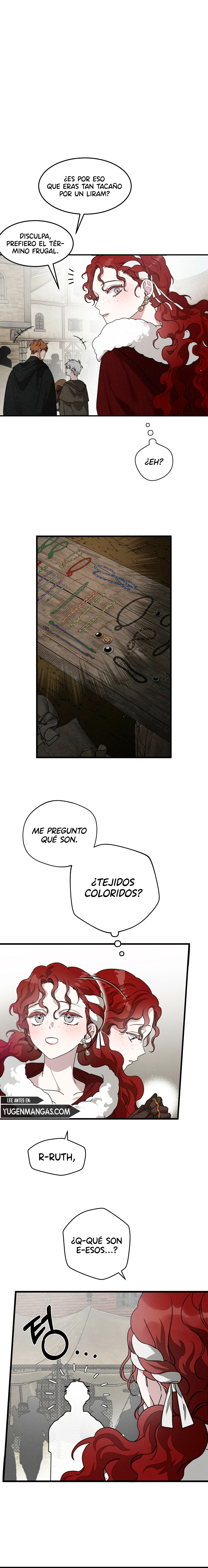 Debajo Del Roble Capítulo 37 - Page 3
