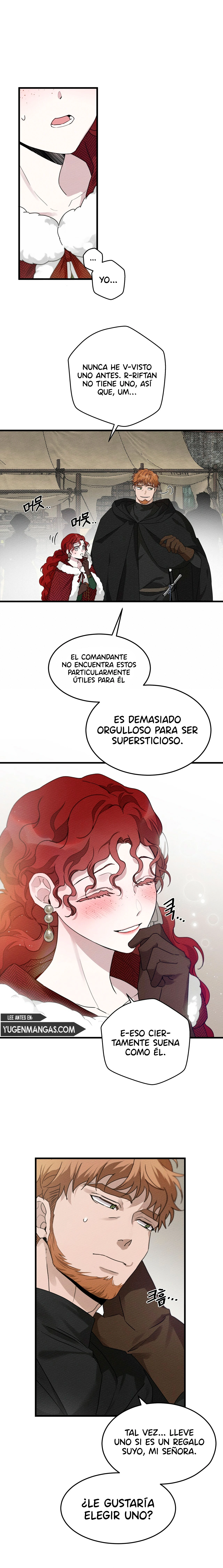 Debajo Del Roble Capítulo 37 - Page 5