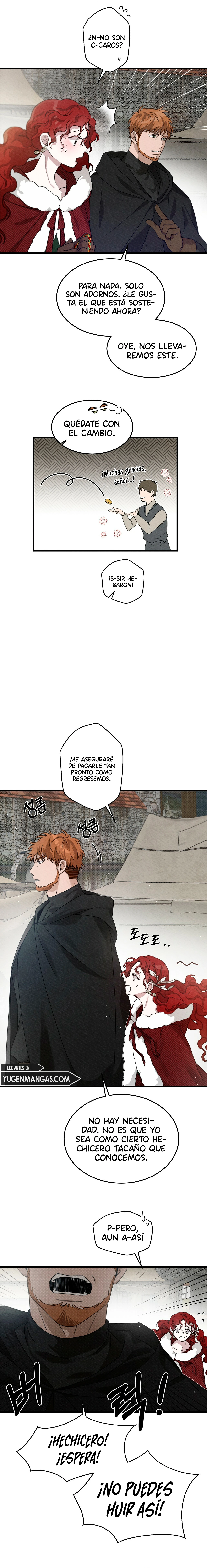 Debajo Del Roble Capítulo 37 - Page 6