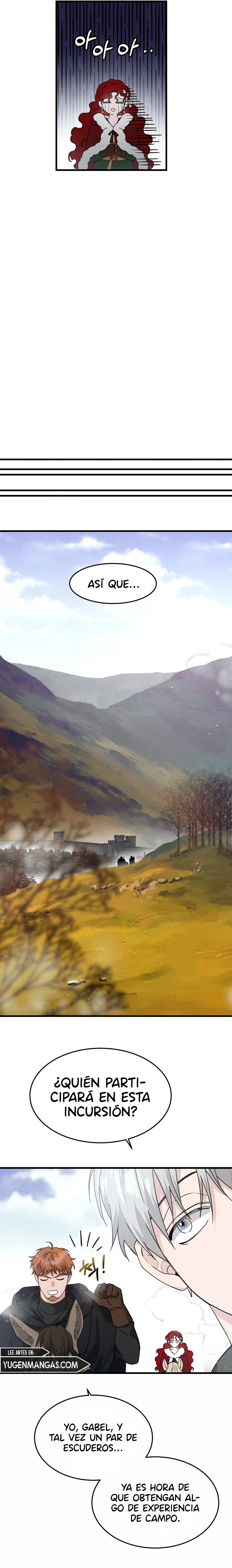 Debajo Del Roble Capítulo 37 - Page 7