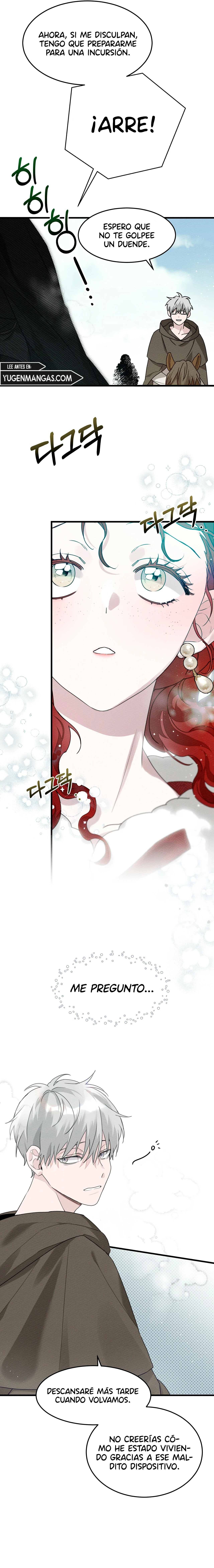 Debajo Del Roble Capítulo 37 - Page 9