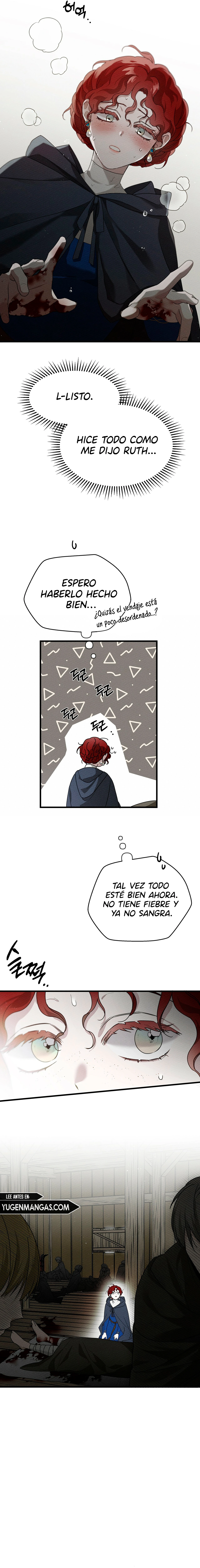 Debajo Del Roble Capítulo 39 - Page 10