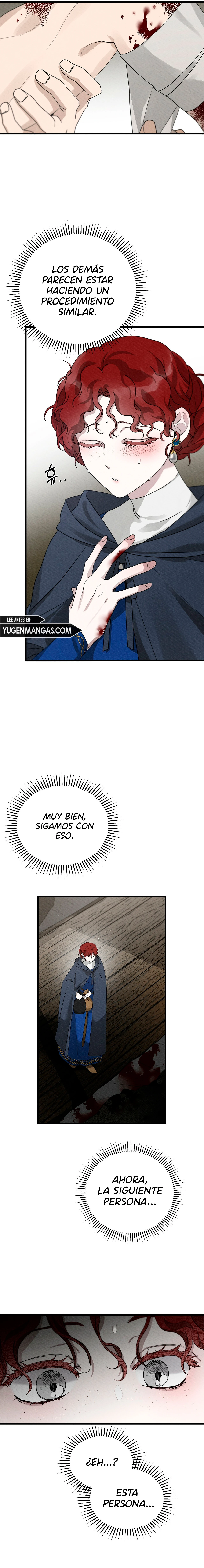 Debajo Del Roble Capítulo 39 - Page 11