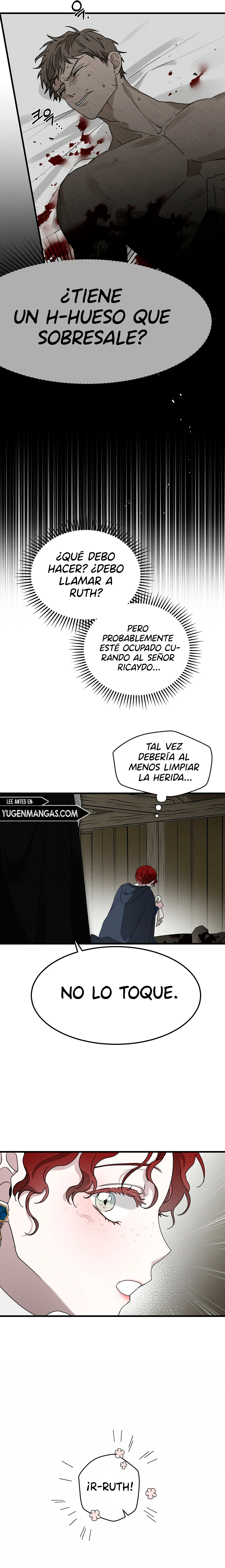 Debajo Del Roble Capítulo 39 - Page 12