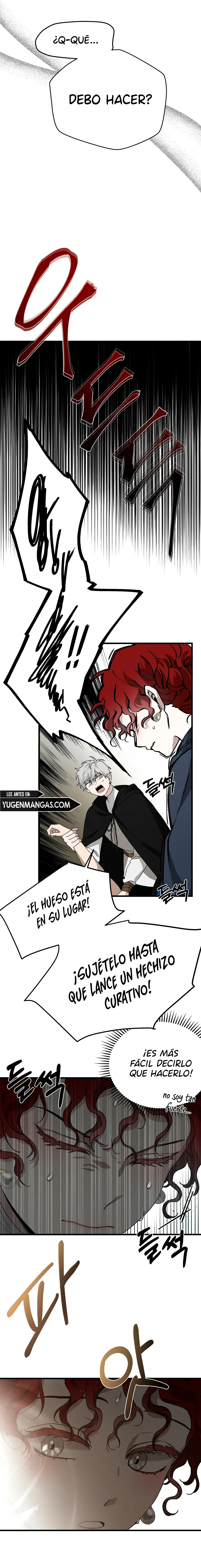 Debajo Del Roble Capítulo 39 - Page 14