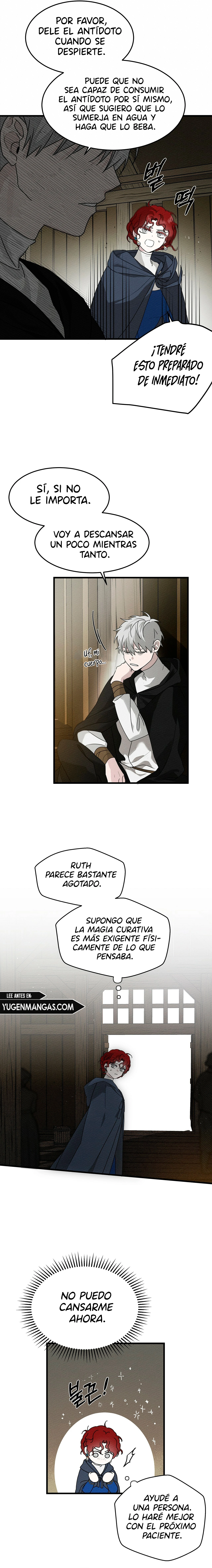 Debajo Del Roble Capítulo 39 - Page 18