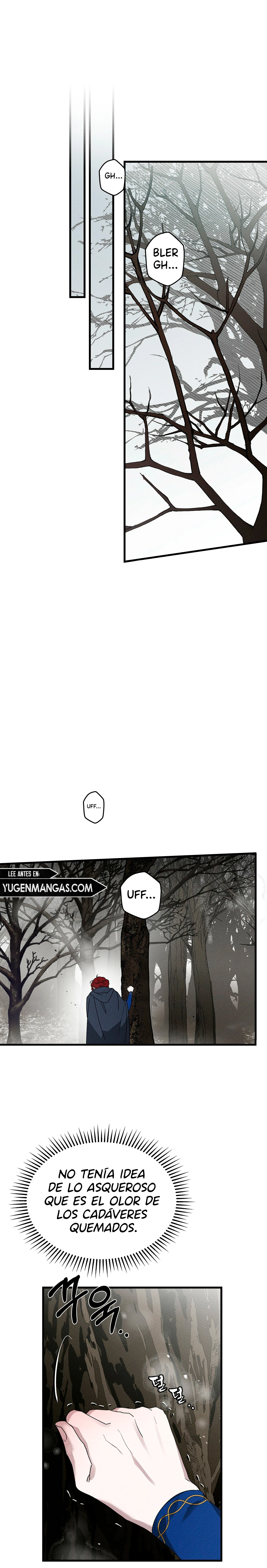 Debajo Del Roble Capítulo 39 - Page 21