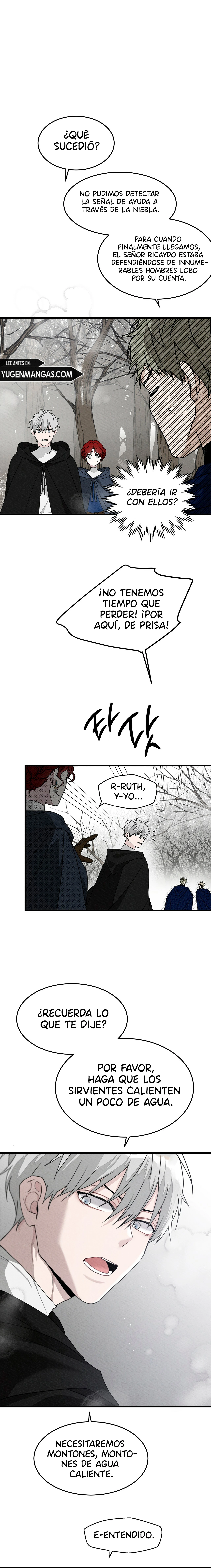 Debajo Del Roble Capítulo 39 - Page 3