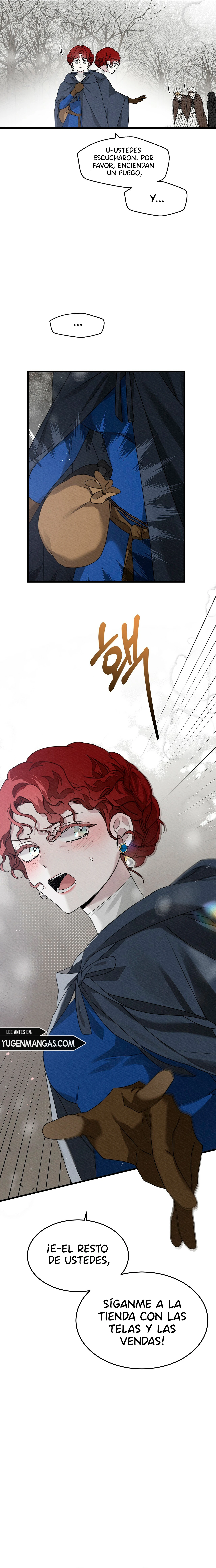 Debajo Del Roble Capítulo 39 - Page 4