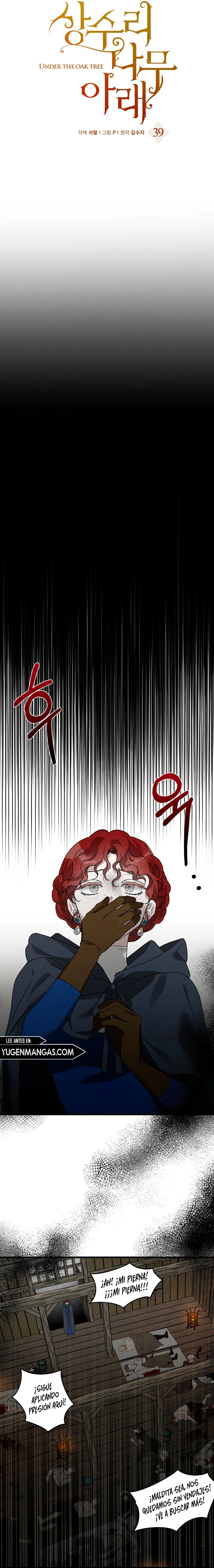 Debajo Del Roble Capítulo 39 - Page 5