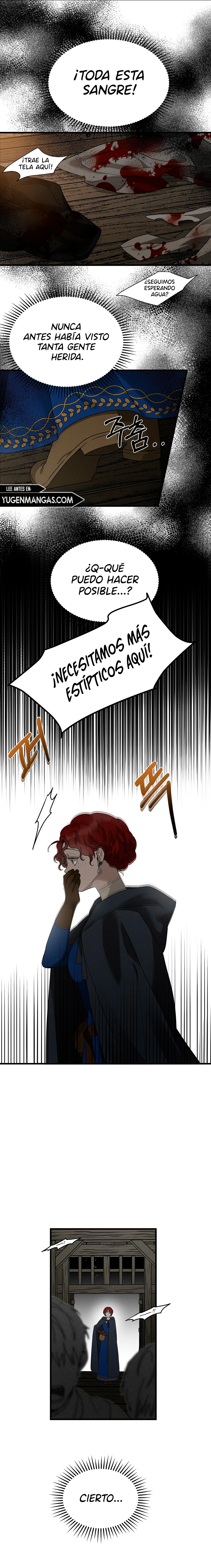 Debajo Del Roble Capítulo 39 - Page 6