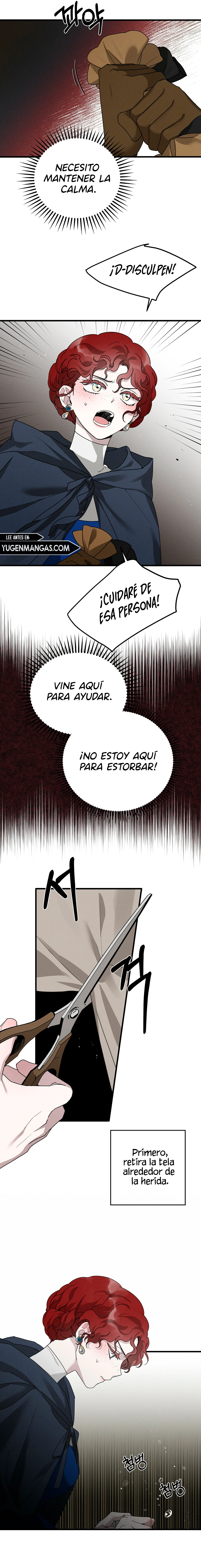 Debajo Del Roble Capítulo 39 - Page 7