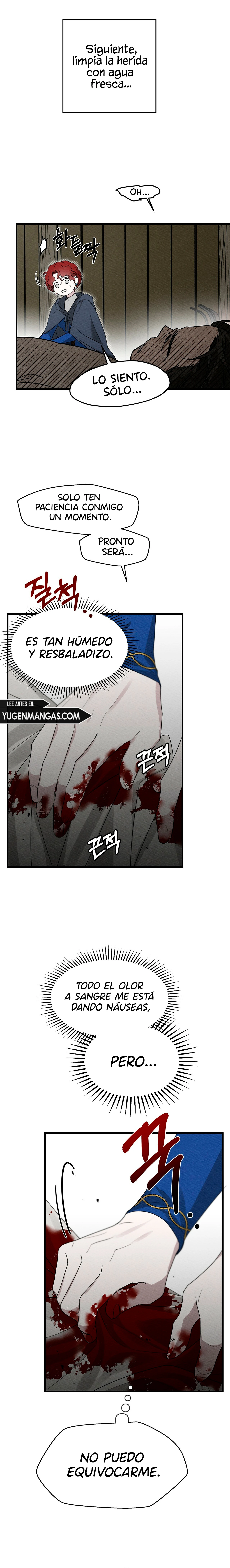 Debajo Del Roble Capítulo 39 - Page 8