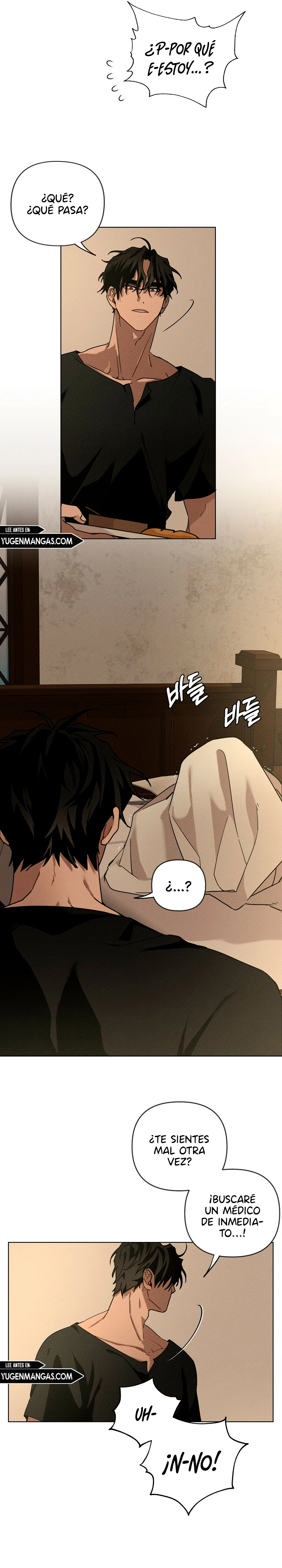 Debajo Del Roble Capítulo 4 - Page 12