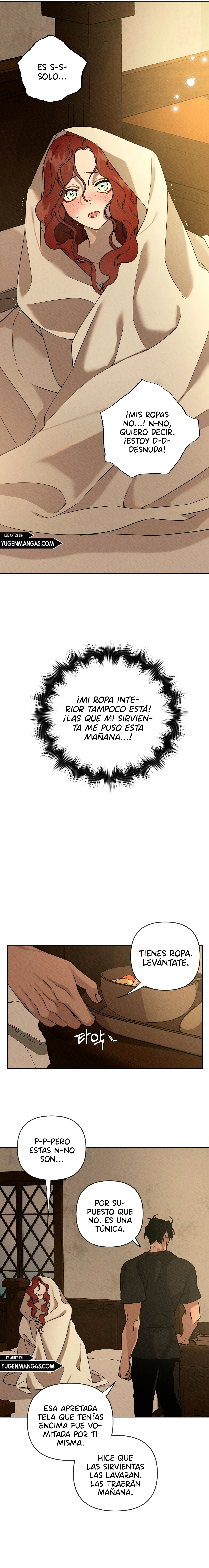 Debajo Del Roble Capítulo 4 - Page 13