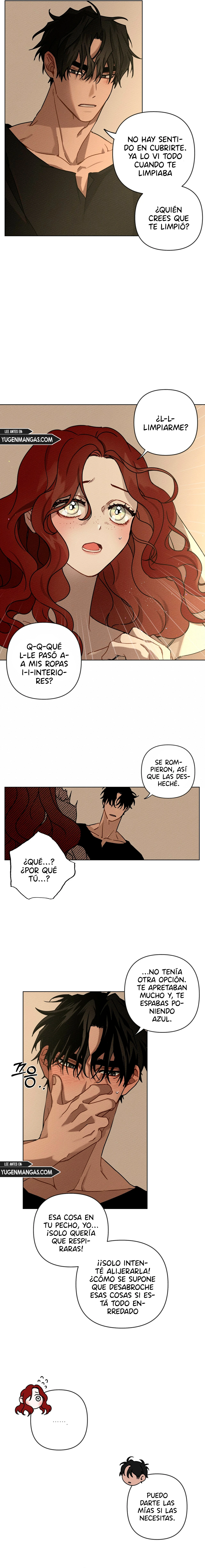 Debajo Del Roble Capítulo 4 - Page 14