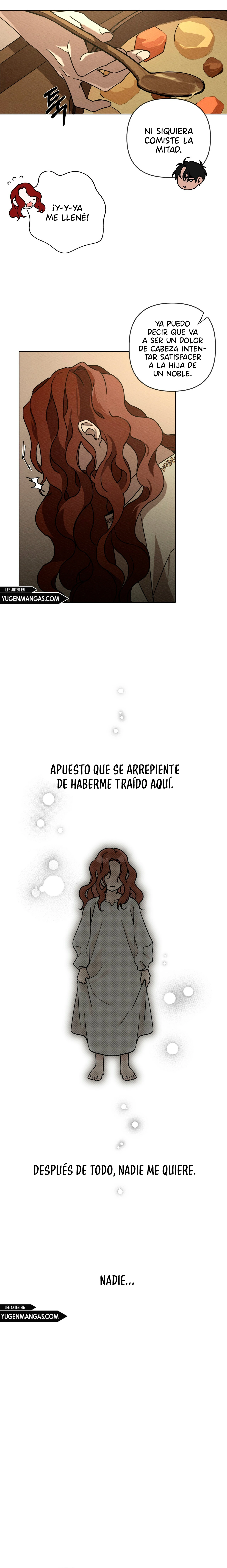 Debajo Del Roble Capítulo 4 - Page 17