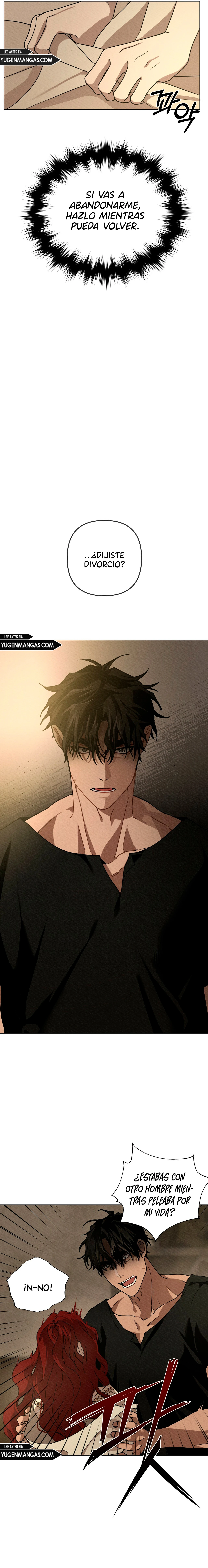 Debajo Del Roble Capítulo 4 - Page 19