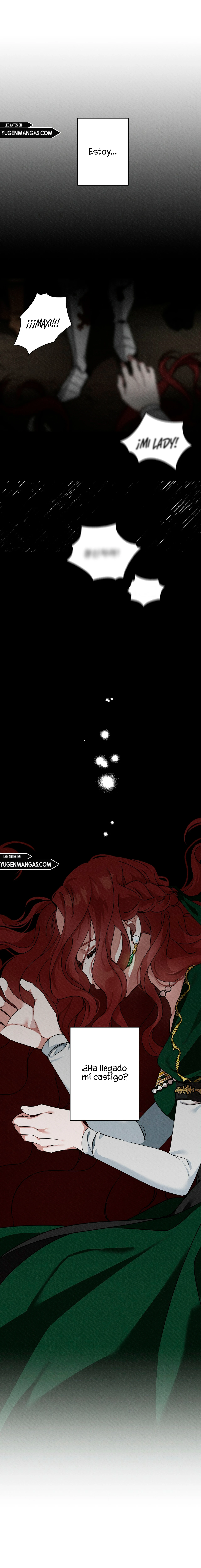 Debajo Del Roble Capítulo 4 - Page 3