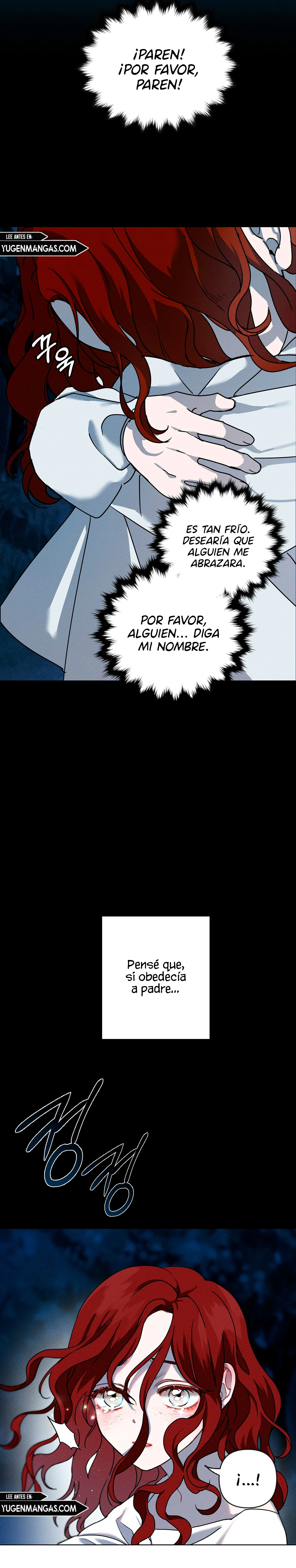 Debajo Del Roble Capítulo 4 - Page 5