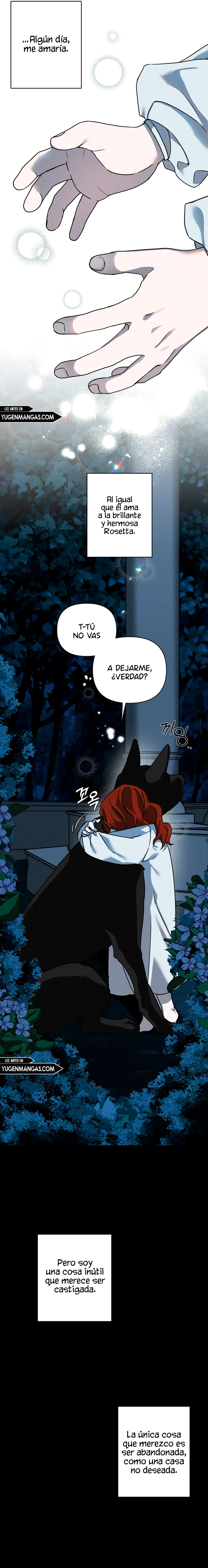 Debajo Del Roble Capítulo 4 - Page 6