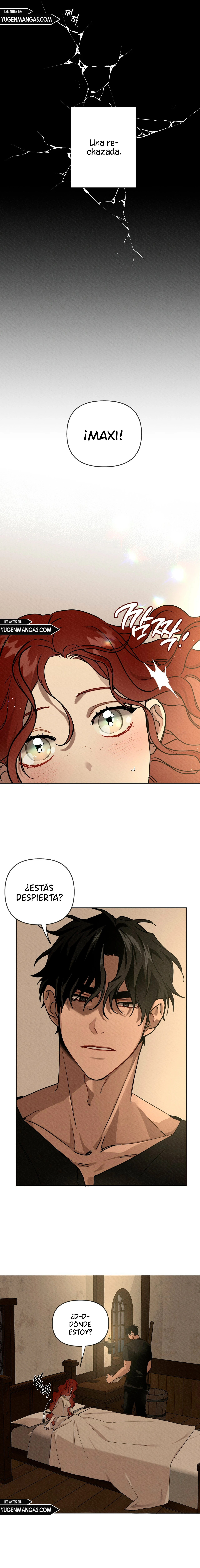 Debajo Del Roble Capítulo 4 - Page 7