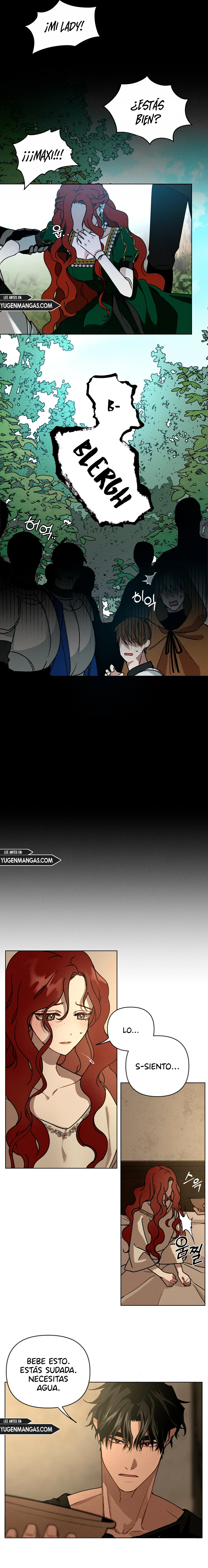 Debajo Del Roble Capítulo 4 - Page 9