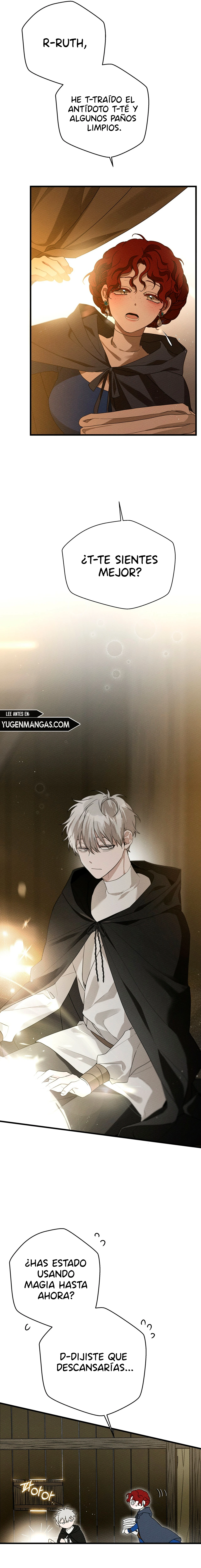 Debajo Del Roble Capítulo 40 - Page 10