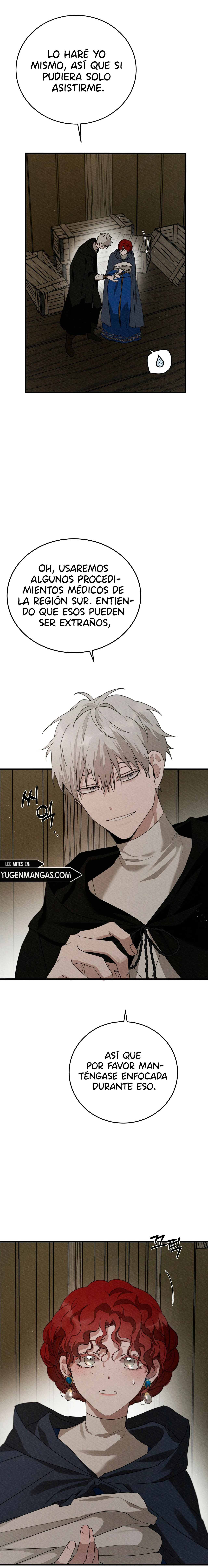 Debajo Del Roble Capítulo 40 - Page 14