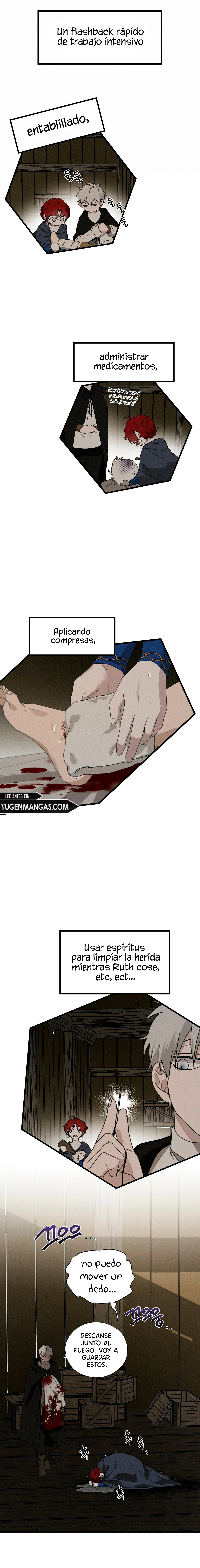 Debajo Del Roble Capítulo 40 - Page 16