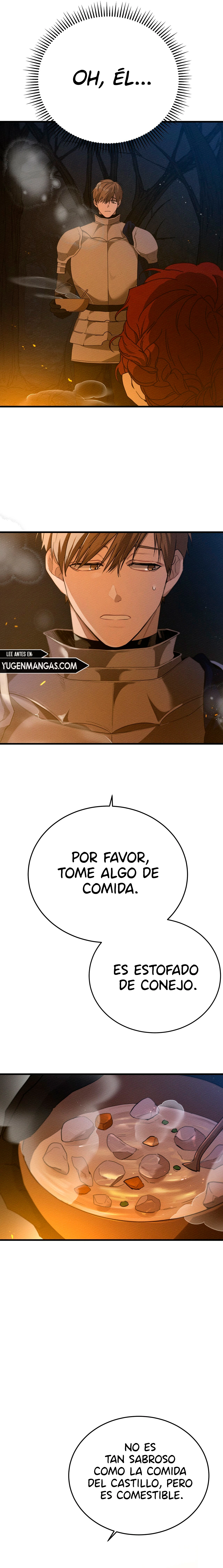 Debajo Del Roble Capítulo 40 - Page 18