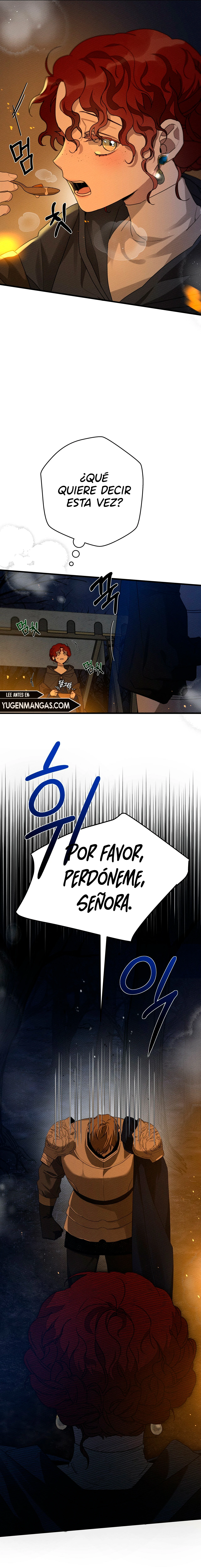 Debajo Del Roble Capítulo 40 - Page 21