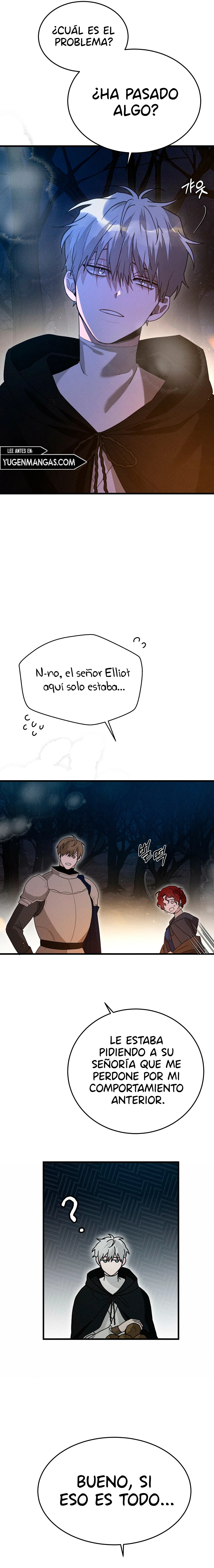 Debajo Del Roble Capítulo 40 - Page 25